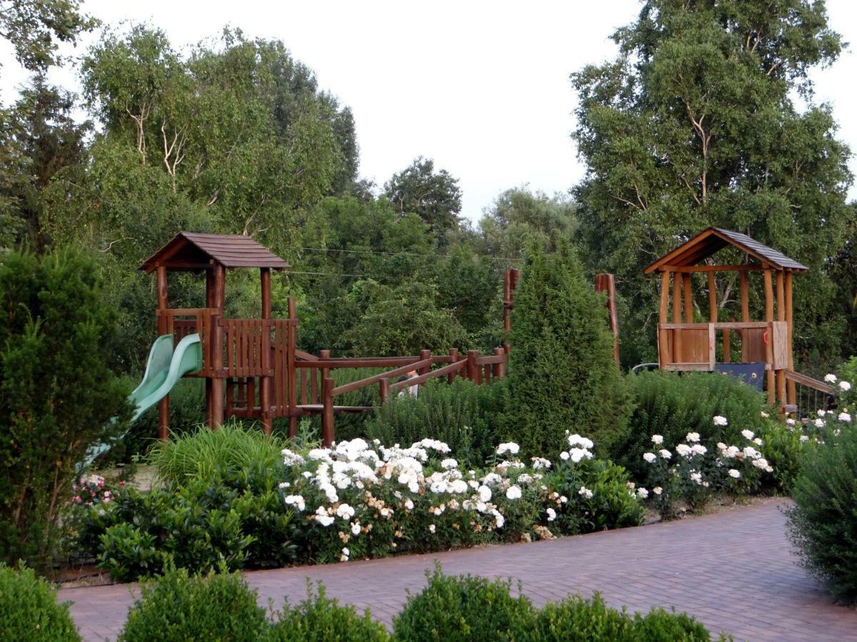 Villa La Vita Hévíz Exterior foto